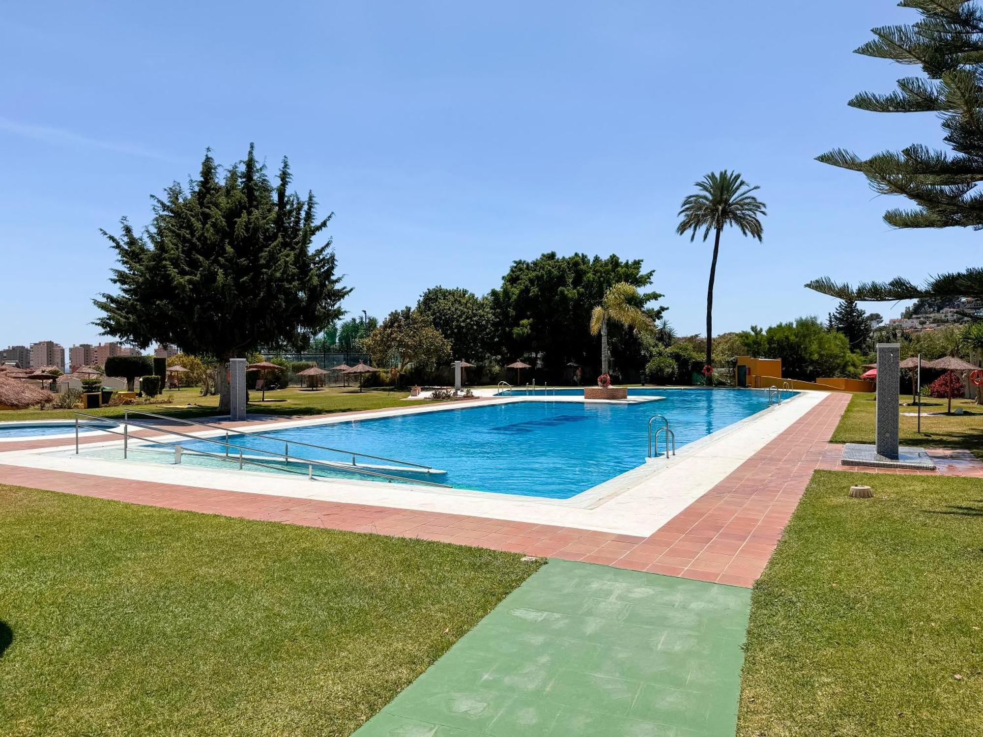Colina Del Mar Apartment Torremolinos Exterior photo